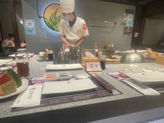 -大渔铁板烧(大悦城店)