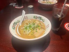 -纪州豚骨酱油拉面(锦延路店)