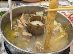 -朴小妹人参鸡汤火锅(长白山万达店)