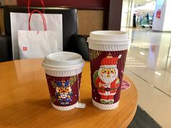 2017圣诞-COSTA COFFEE(西贸凯德晶品4层2店)