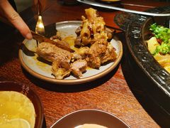 -受气牛肉·耙牛肉火锅(水晶郦城店)