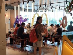 -麦当劳(百利广场店)