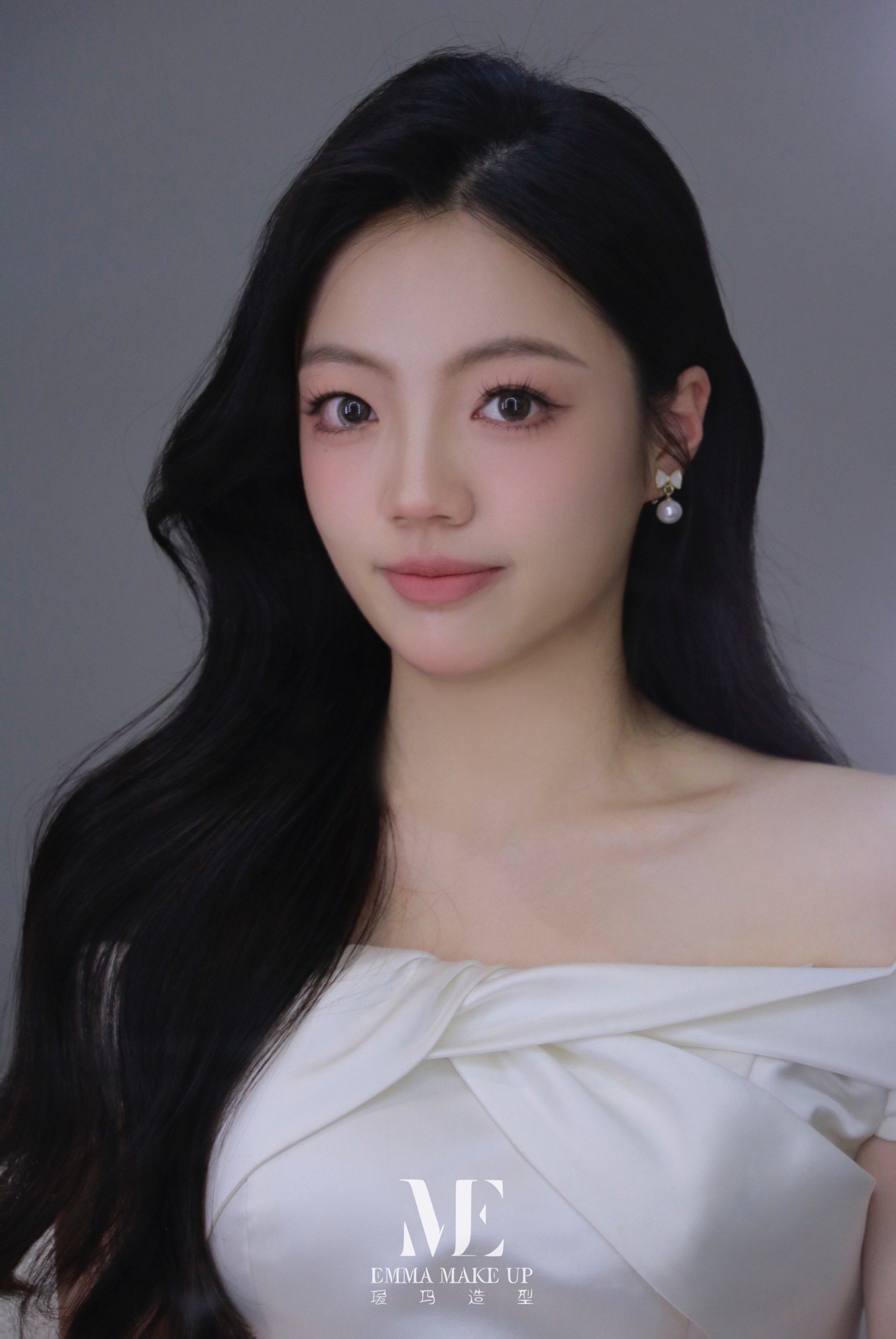 韩妆柔美妆容新选择