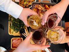 -何师烧烤Pro ·江湖川菜·小龙虾·精酿啤酒(太古里旗舰店)