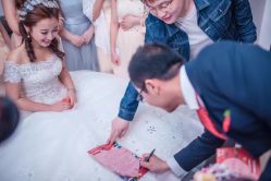 点击看大图 -南京宝娜嫁衣婚纱礼服馆(中央路店)
