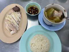 -红大哥水门鸡饭(總店)