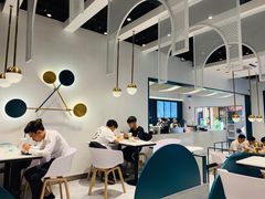 大堂-森茶(湛江万达店)