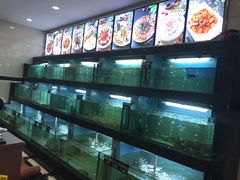 水产区-旺达·福州菜(正大广场店)