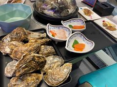 -乔哥铭洋海鲜自助(皇城恒隆广场店)