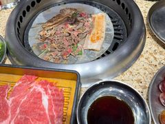 -姜胖胖首尔自助烤肉·蒸汽海鲜大排档(国瑞中心店)