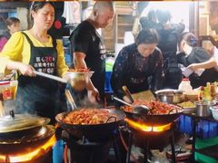 -冶建镜子·老南昌大排档·江西虾王(总店)