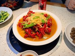 -沪小胖·小龙虾·蓝龙王(八佰伴店)