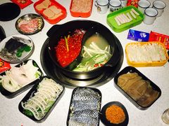 -钢管厂五区小郡肝串串香(南山店)