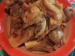 -老油饼酸菜汤(高铁和平店)