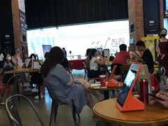 -CGV星星影城(颐堤港ScreenX店)