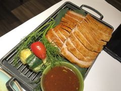 碳烤泰式猪颈肉-BetterThai 泰加(苏州中心店)