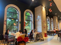 -熊猫自助餐厅.萌趣城堡(长隆熊猫酒店)