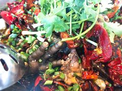 鸡-天治宣·野椒鸡(龙头寺总店)