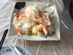 -蟹肉煲蟹肉(阊胥路店)