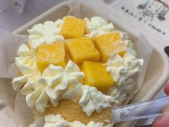 ins风蛋糕-玉见cake低糖蛋糕甜品台定制(河西店)