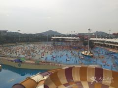 -上海玛雅海滩水公园