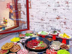 -四小区火锅·巷子里的重庆火锅(花照壁店)