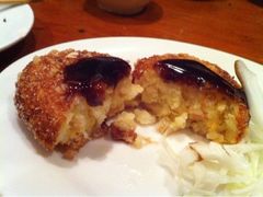 可乐饼-福烤锦花(长乐路店)