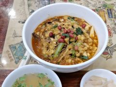 -老乌家特色小炒泡馍(大皮院店)