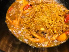 -营信刘罗锅铁锅炖(建华店)