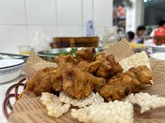 甘香蒜香骨-成惠食府(赤岗店)