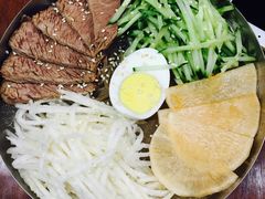 冰沙骨汤冷面-米屋石锅拌饭(师大店)