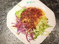 盛志望麻酱酿皮-清真盛志望麻酱酿皮·非遗老字号