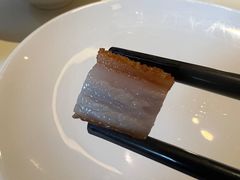 冰烧三层肉-利苑酒家(华熙国际店)