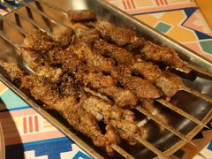 -楼兰新疆菜(江宁万达店)