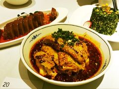 口水鸡-丰收日(五角场店)