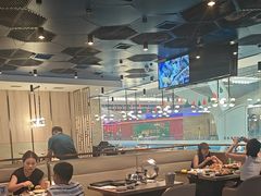 -乔哥铭洋海鲜自助(皇城恒隆广场店)