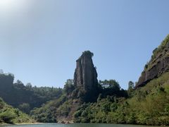 -九曲溪竹筏码头