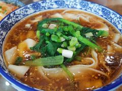 酸汤面-张记陕西人家(红旗中路)