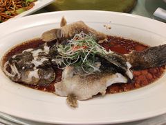 清蒸鳜鱼-申宴酒楼(王子百货店)