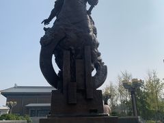 -银雀山汉墓竹简博物馆