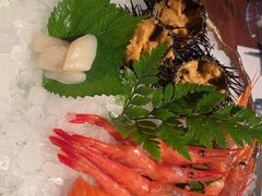 -Mr.Fish鱼鲜生海鲜放题(高德置地冬广场店)