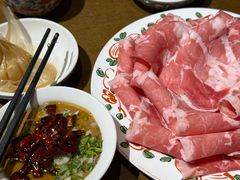 -北京老门框爆肚涮肉馆(凤城六路店)