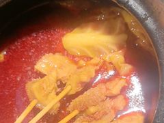 -可口香·非遗老号烧烤(南岗直营店)