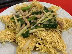 特色煎面-松记特色美食