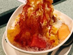 杂果杯杯冰-松记糖水店(铜锣湾分店)