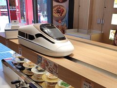 -争鲜回转寿司(浦东三钢里PLUS店)