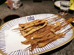 豆腐皮-新楚记烧烤·酒场·夺命肥肠(车公庙店)