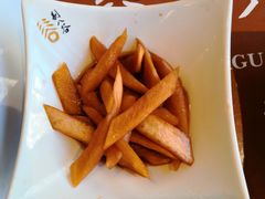 萝卜干-剔八谷山西面馆(南内环店)