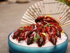 -鲤院·新中式美学·庭院餐厅(夫子庙店)