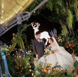 -中谷小南国花园酒店·宴会厅